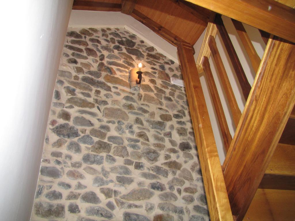 Casa Rural La Altanera Барньедо-де-ла-Рейна Экстерьер фото