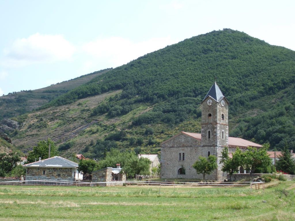 Casa Rural La Altanera Барньедо-де-ла-Рейна Экстерьер фото