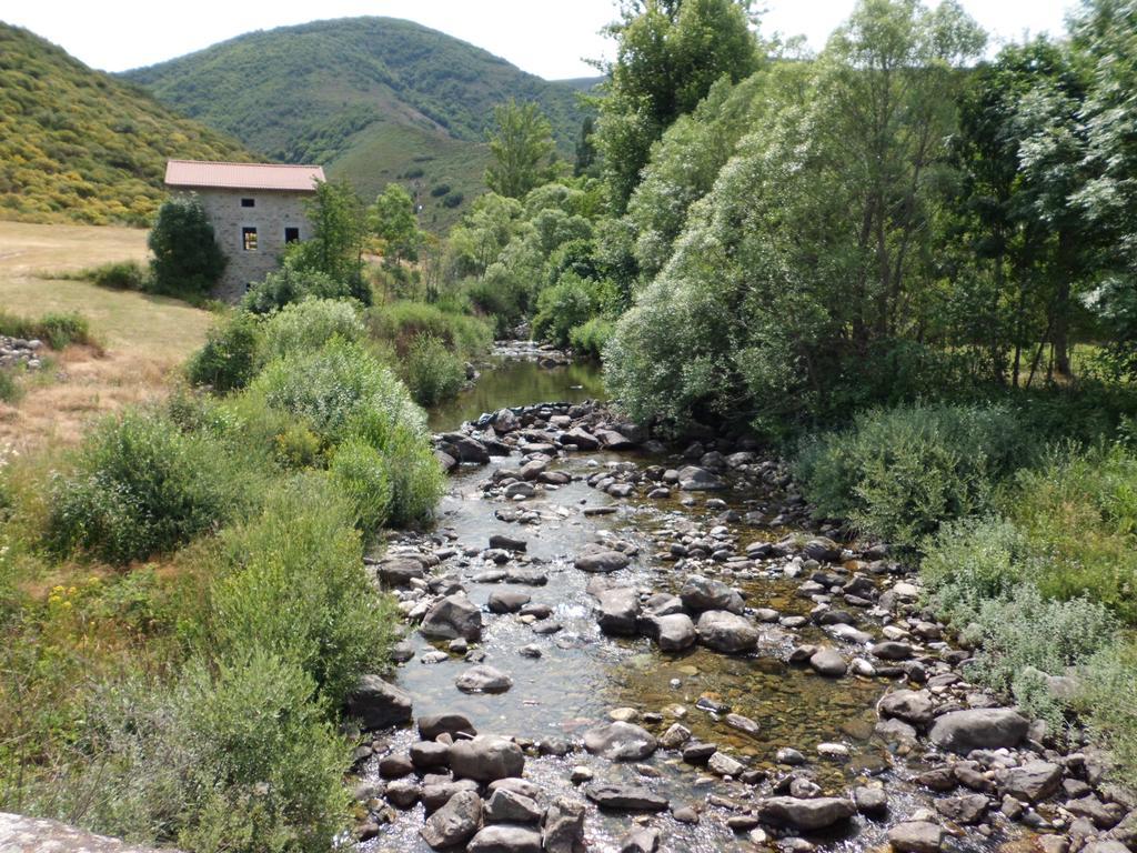 Casa Rural La Altanera Барньедо-де-ла-Рейна Экстерьер фото